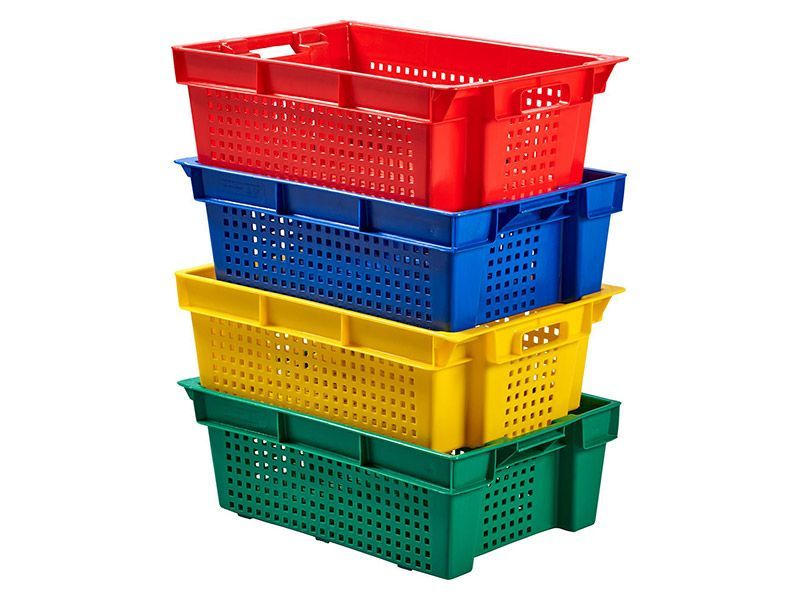 Stack Nest Containers Free Delivery