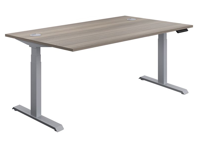 Standing clearance computer desk