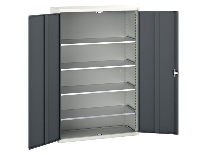 Steel Workshop Cupboard