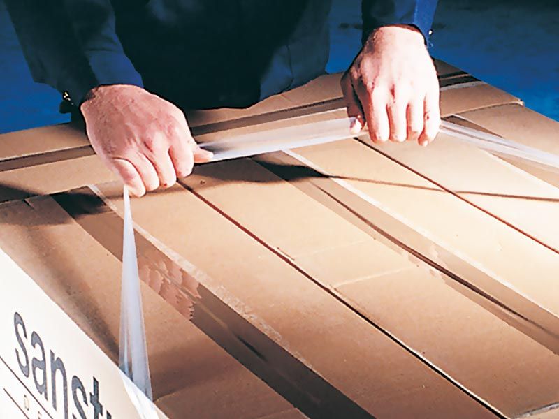 Strap Pallet Band Free Delivery