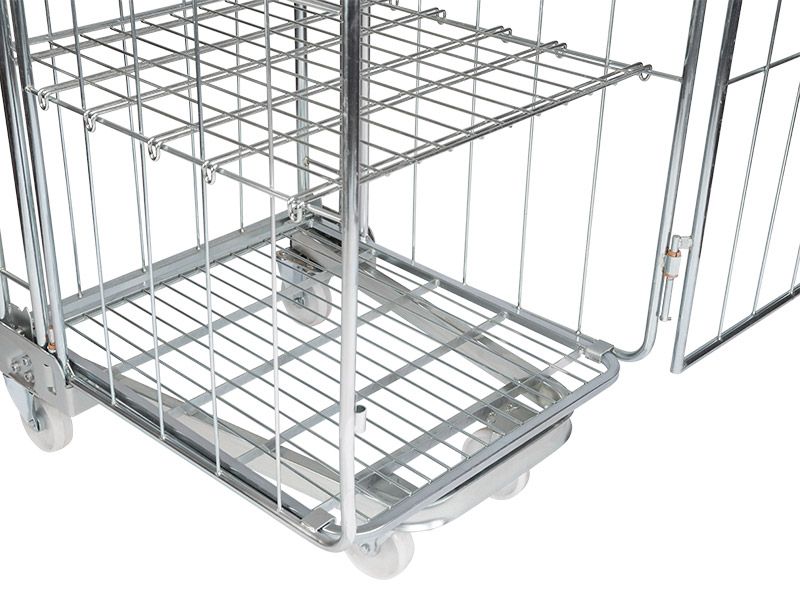 Supermarket Cages Free Delivery