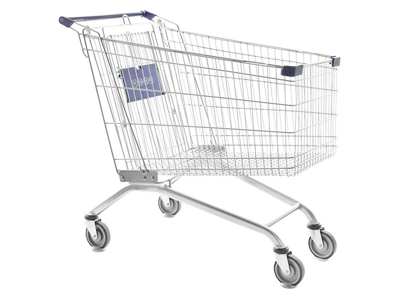 Supermarket Trolley | Free Delivery