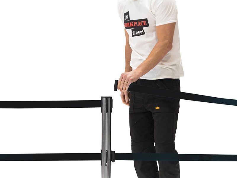 Tensile Barriers Free Next Day Delivery