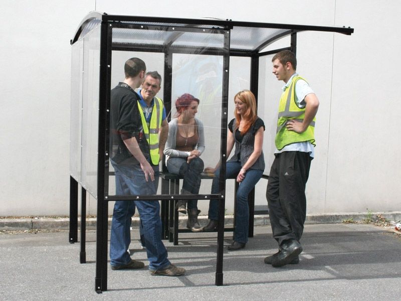 Smoking Shelter Free Delivery