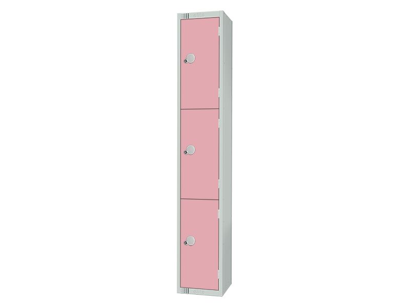 Triple Lockers Free Delivery