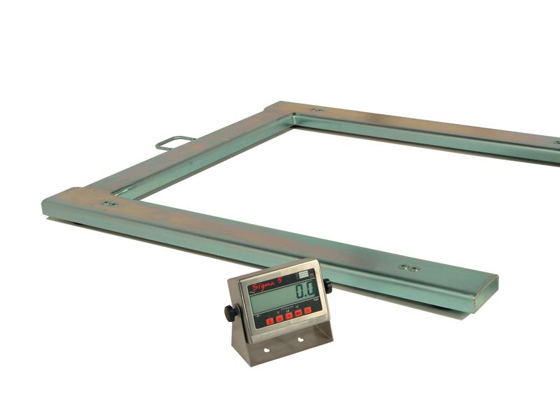 UShape Pallet Scales Free Delivery
