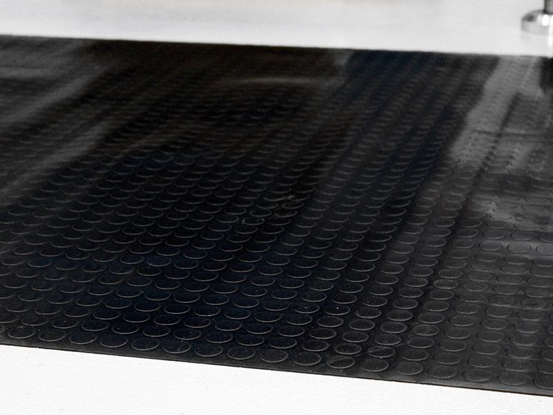 Vinyl Floor Mat