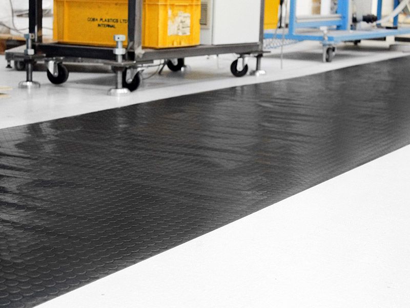 Vinyl Floor Mat Free Delivery