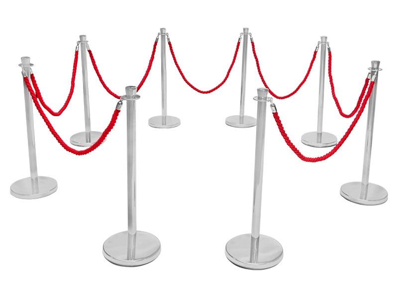 VIP Barrier Rope | Free Delivery