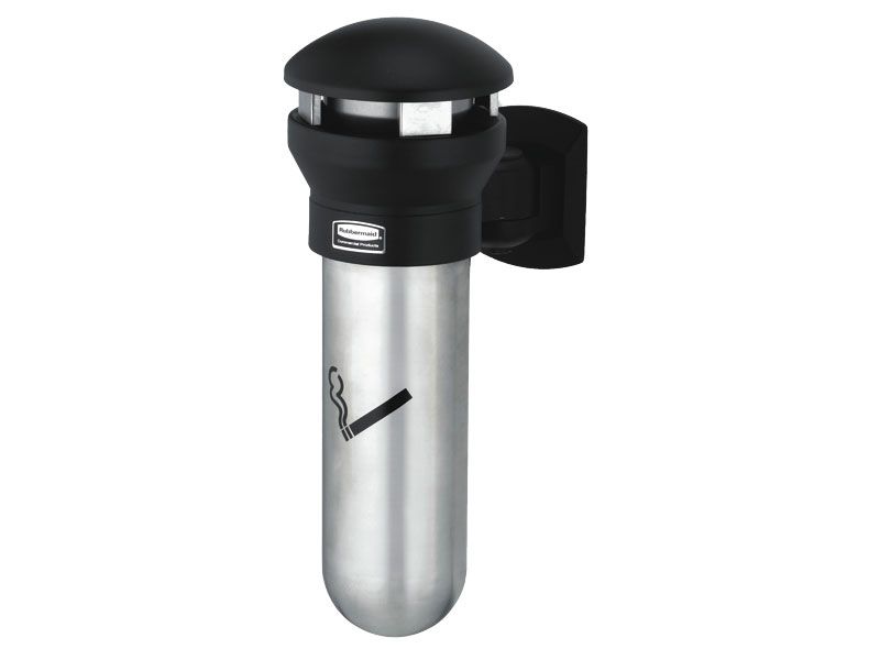 Wall Mounted Cigarette Bin Free Delivery