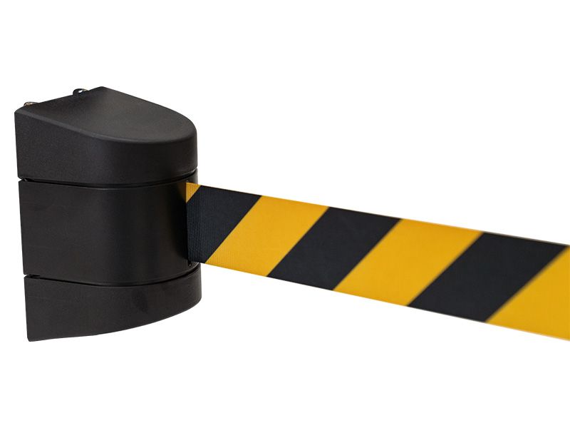 Wall Mounted Retractable Barrier Free Next Day Delivery