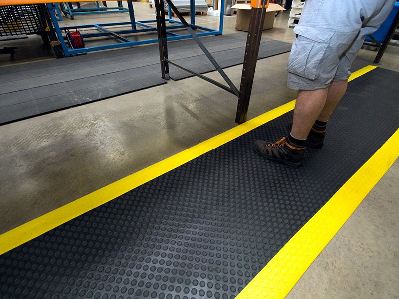 Warehouse Anti Fatigue Mats Free Delivery