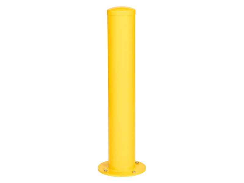 Warehouse Safety Bollards Free Delivery
