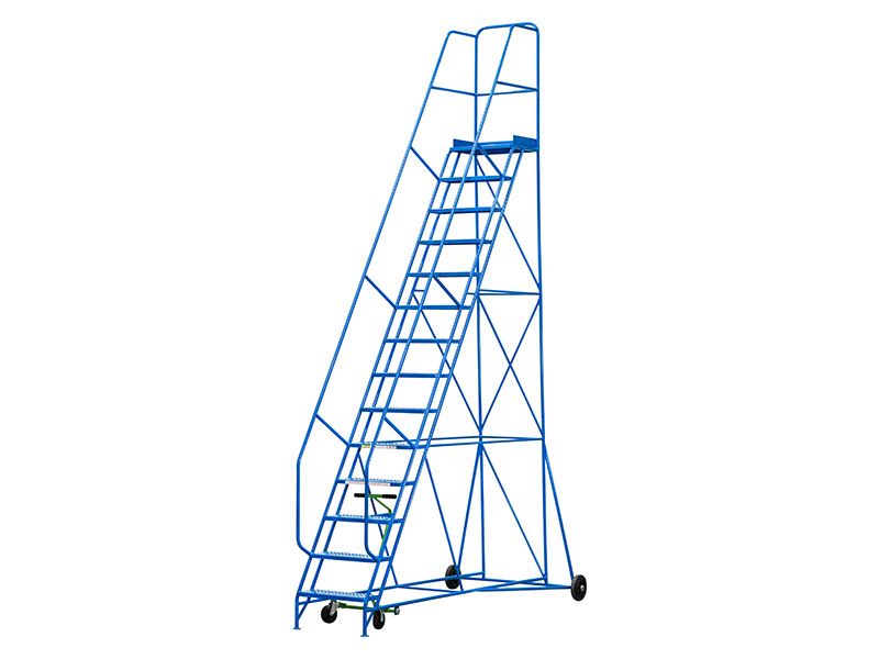 Warehouse Step Ladders