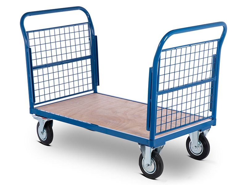Warehouse Trolley | Free Next Day Delivery