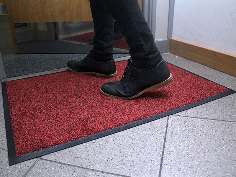 Washable Door Mats Free Delivery