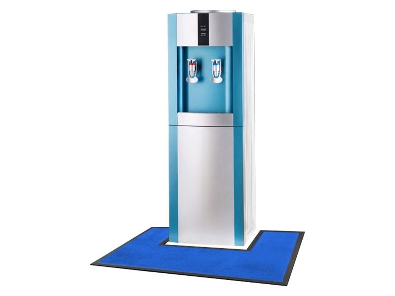 Water on sale cooler mat