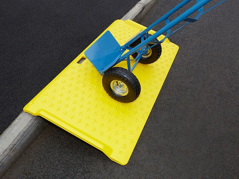 Wheelchair Kerb Ramp Free Delivery