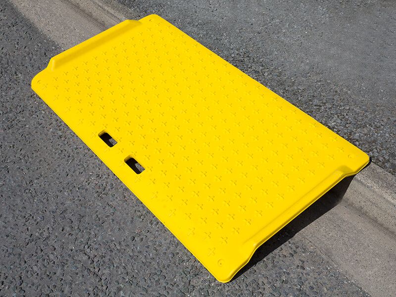 Wheelchair Kerb Ramp Free Delivery