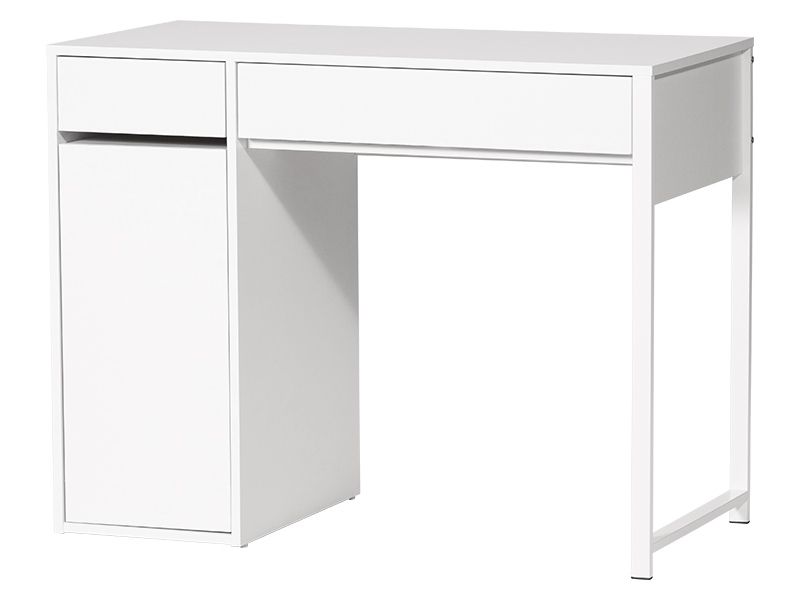 White Desk