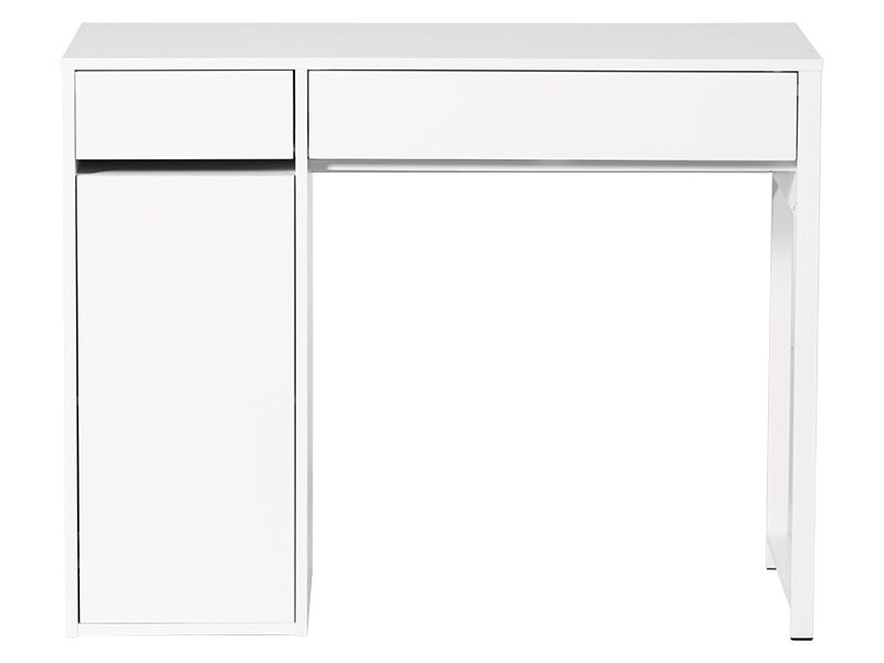 White Desk Free Next Day Delivery