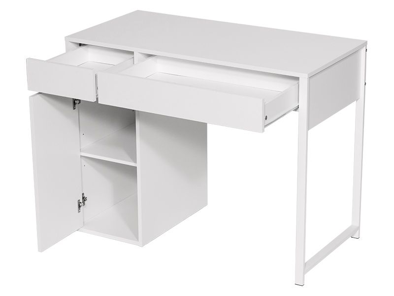 White Desk Free Next Day Delivery