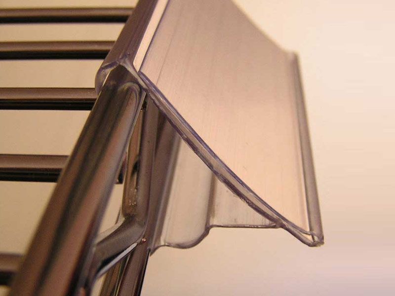 Wire Shelving Clip Holder Free Delivery