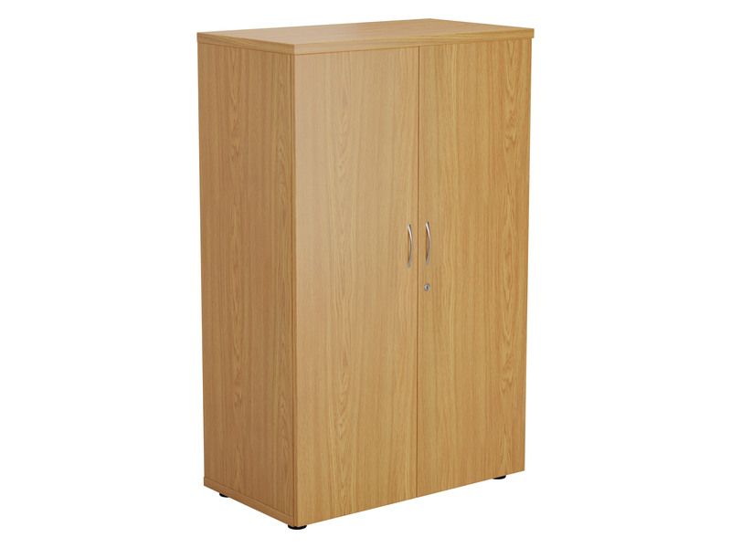 Wooden Office Cupboard Free Delivery