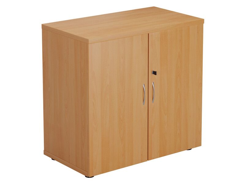 Wooden Stationery Cupboard Free Delivery