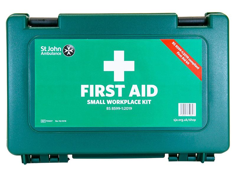 Workplace First Aid Kit | Free Delivery