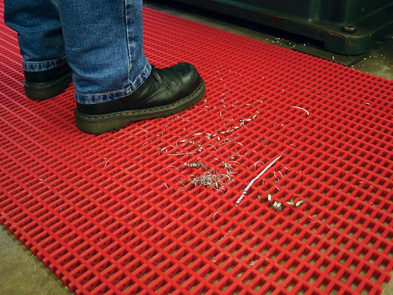 Workplace Matting | Free Delivery