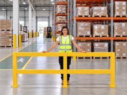 1.2m Safety Barrier Kit