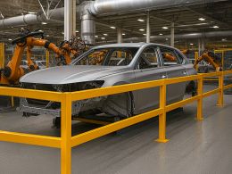 1.5m Safety Barrier Kit