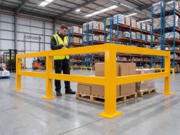 1.5m Safety Barrier Kit