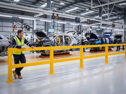 1.5m Safety Barrier Kit