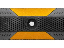 Rubber Parking Kerbs