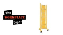 Large Expandable Barrier