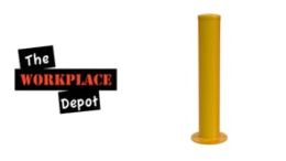 Warehouse Safety Bollards