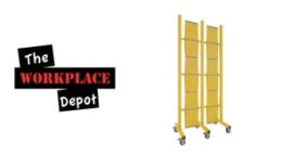Metal Safety Barriers