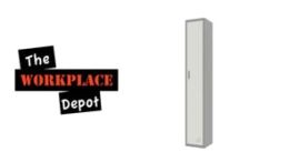 Single Metal Locker