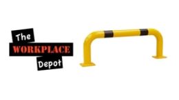 Tubular Rack End Barriers