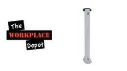 Folding Parking Post
