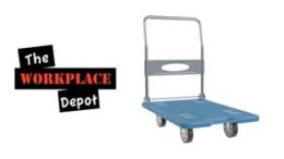 Folding Platform Trolley