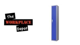 PPE Metal Locker