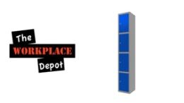 PPE Storage Lockers
