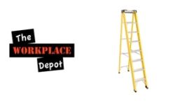 Fibreglass Step Ladder
