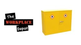 Flammable Cupboard