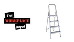 Platform Step Ladder
