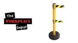 Tensile Belt Barrier