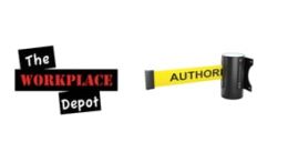 Authorised Access Belt Barrier